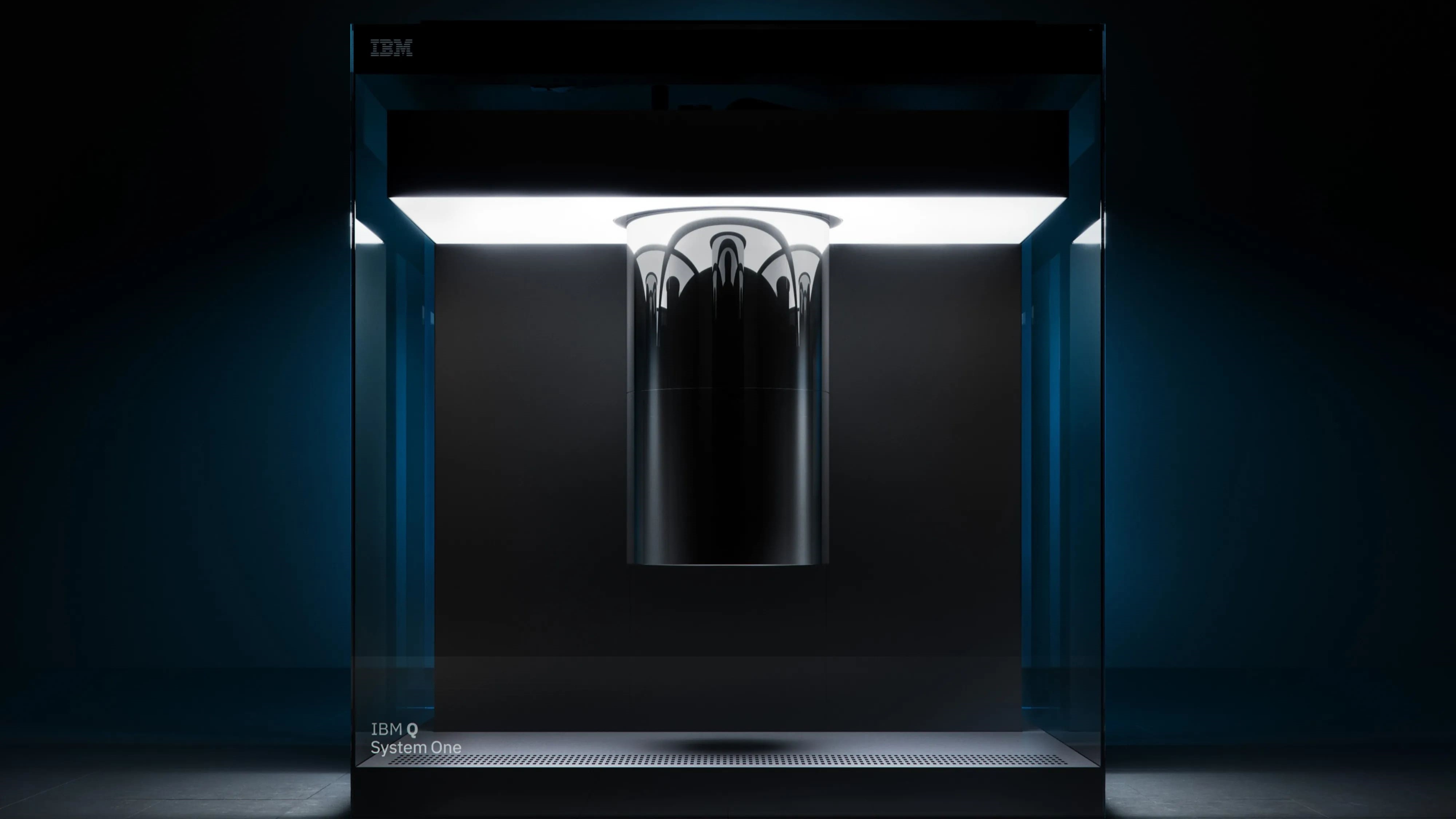 Quantum computer IBM